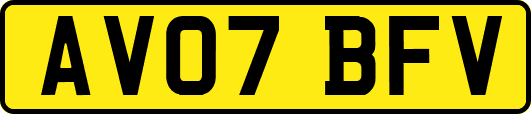 AV07BFV