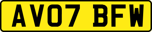 AV07BFW