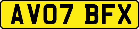 AV07BFX