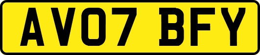 AV07BFY
