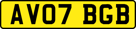 AV07BGB