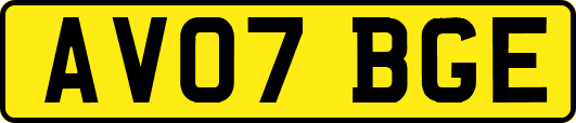 AV07BGE