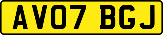 AV07BGJ