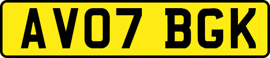 AV07BGK