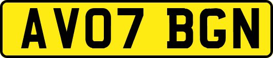 AV07BGN