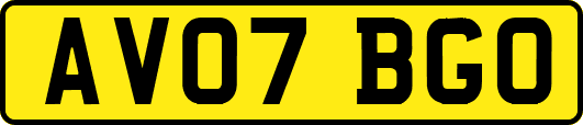 AV07BGO