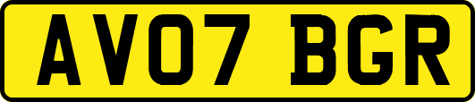 AV07BGR