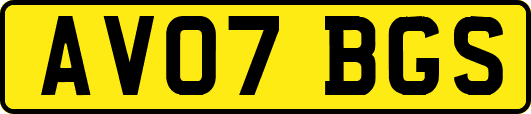 AV07BGS