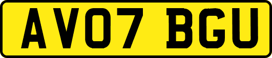 AV07BGU