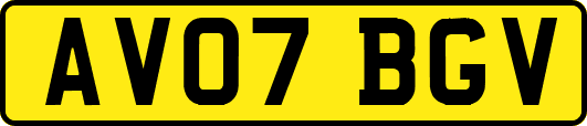 AV07BGV