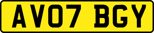 AV07BGY