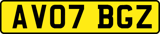 AV07BGZ