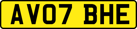 AV07BHE