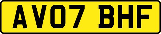 AV07BHF