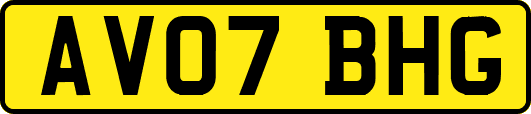 AV07BHG