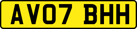 AV07BHH