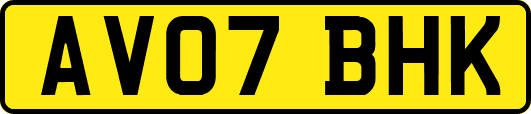 AV07BHK