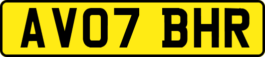 AV07BHR