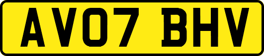 AV07BHV