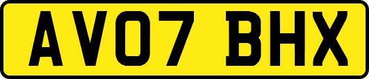 AV07BHX