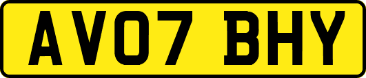 AV07BHY