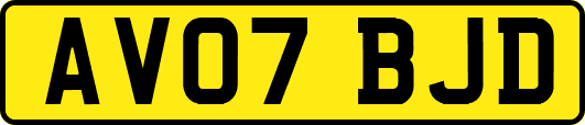 AV07BJD