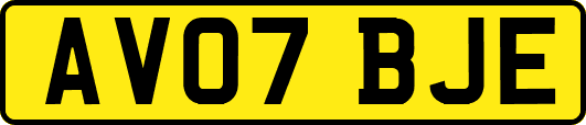AV07BJE