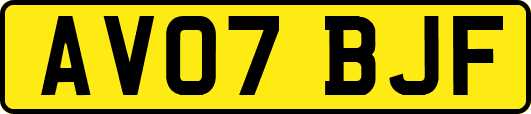 AV07BJF