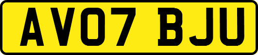 AV07BJU