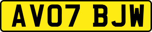 AV07BJW