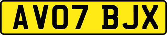 AV07BJX