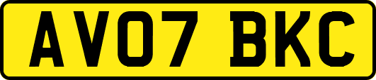 AV07BKC
