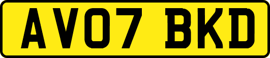 AV07BKD