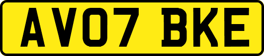 AV07BKE