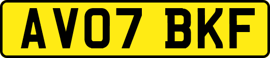 AV07BKF