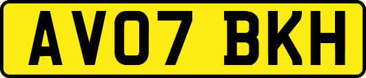 AV07BKH