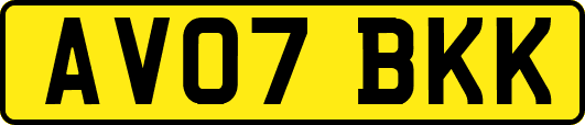 AV07BKK