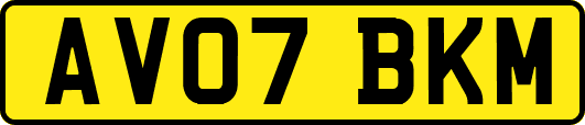 AV07BKM