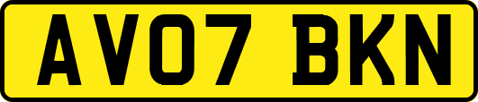 AV07BKN