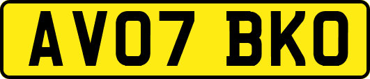 AV07BKO