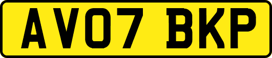 AV07BKP