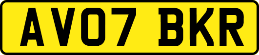 AV07BKR