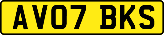 AV07BKS