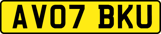 AV07BKU