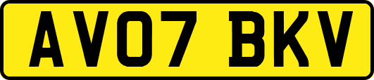 AV07BKV