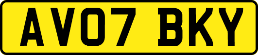 AV07BKY