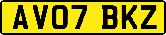 AV07BKZ
