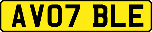 AV07BLE