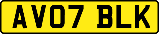 AV07BLK
