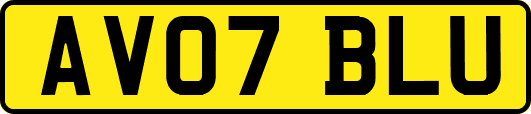 AV07BLU